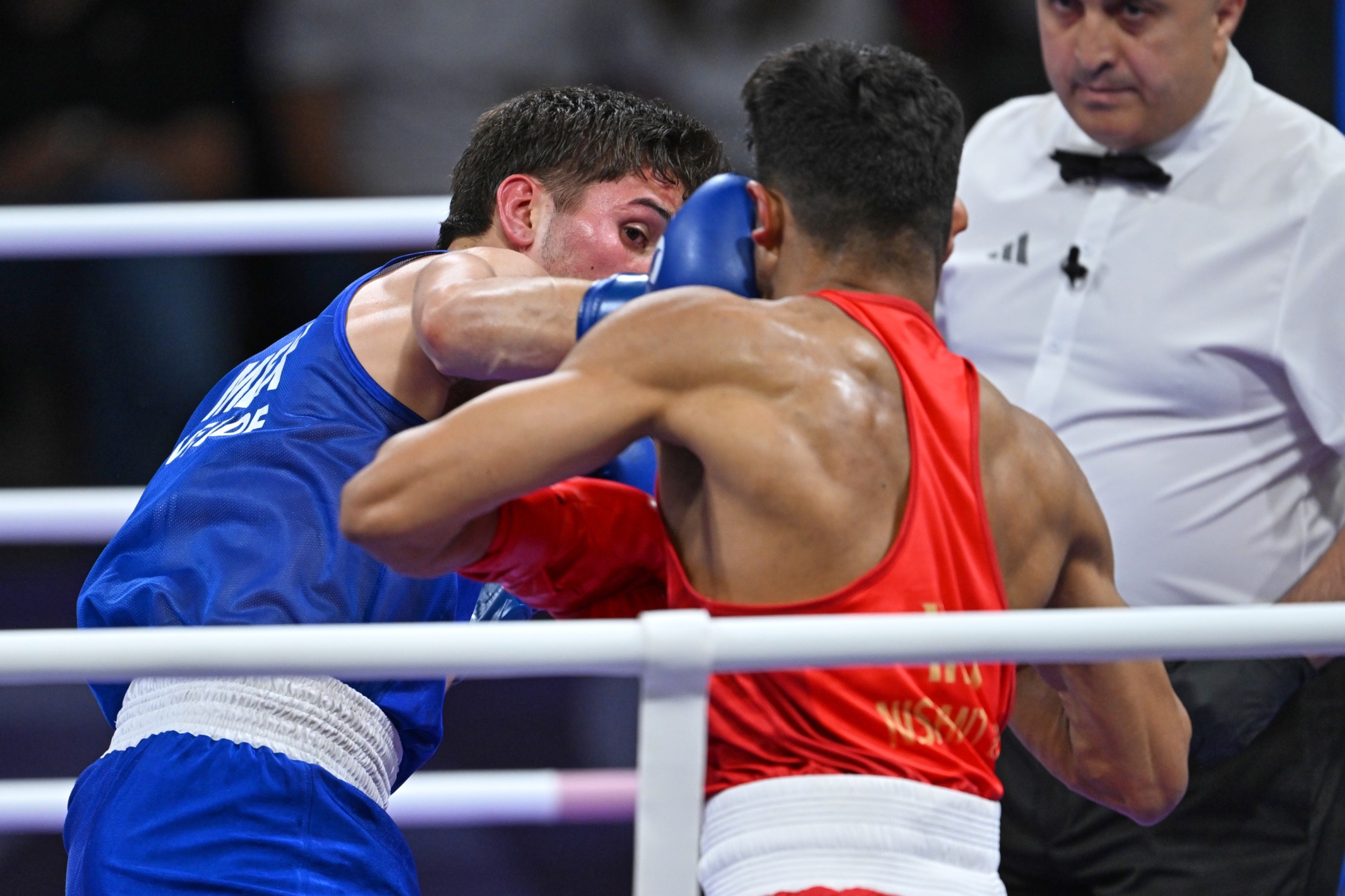 Marco Verde asegura medalla para México en los Juegos Olímpicos de París 2024