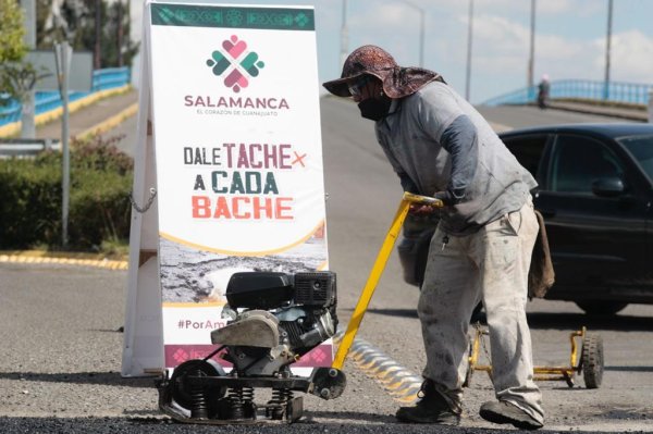 ¿Cómo avanza el proyecto de la planta de asfalto para Salamanca? Esto dijo el alcalde 