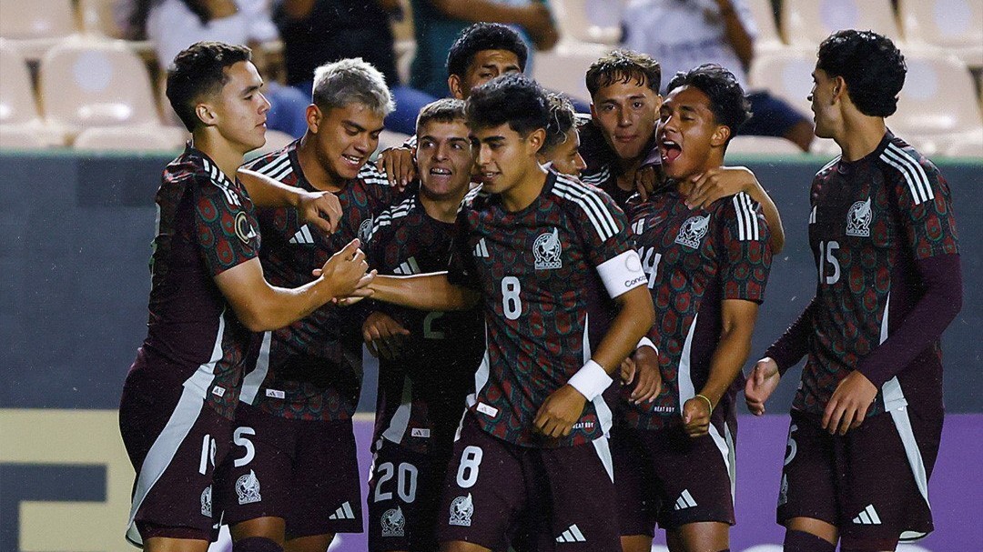 Avanza la Selección Mexicana a la final del premundial en Guanajuato 