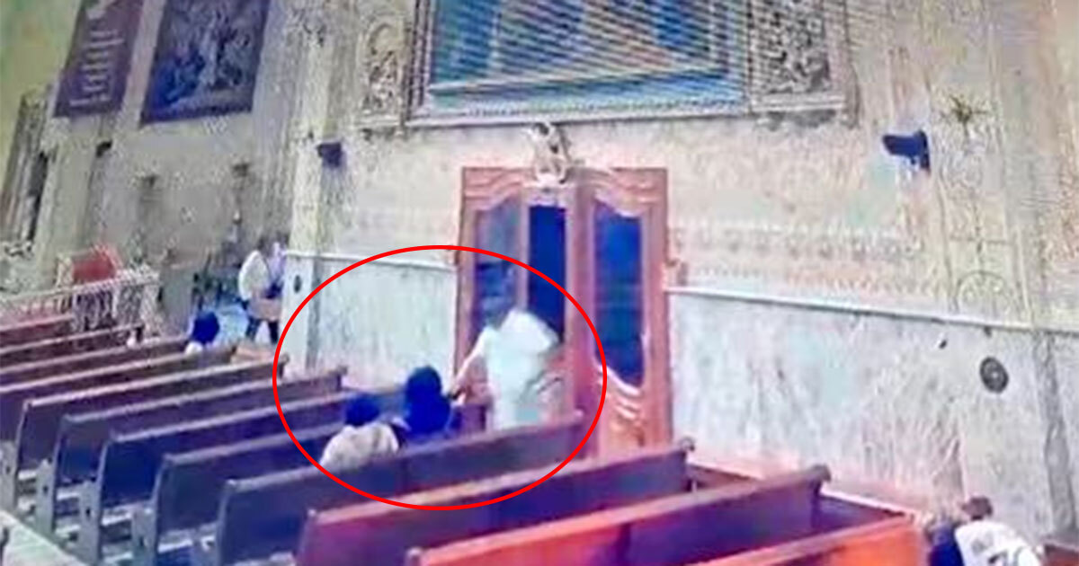 Asaltan a jóvenes en el Templo del Sagrario en León; sujeto se hizo pasar por ayudante del sacerdote