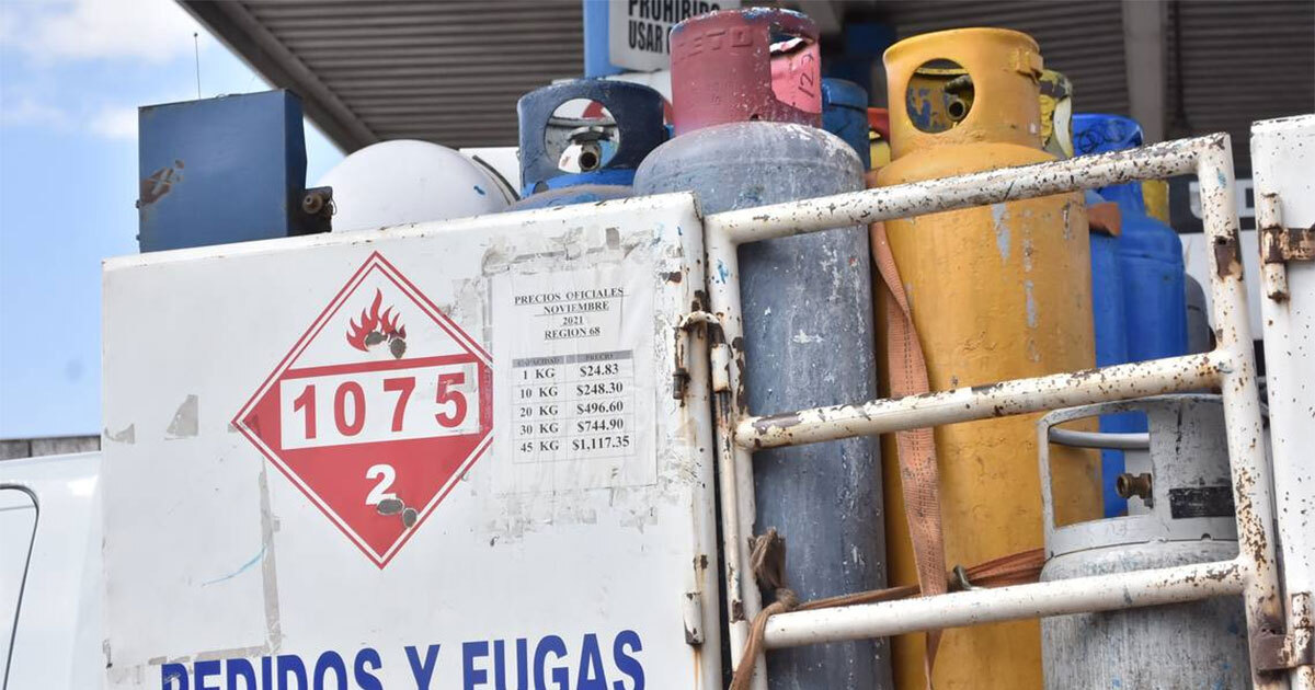 Aumenta precio del Gas LP en Guanajuato: ¿cuánto cuesta esta semana?