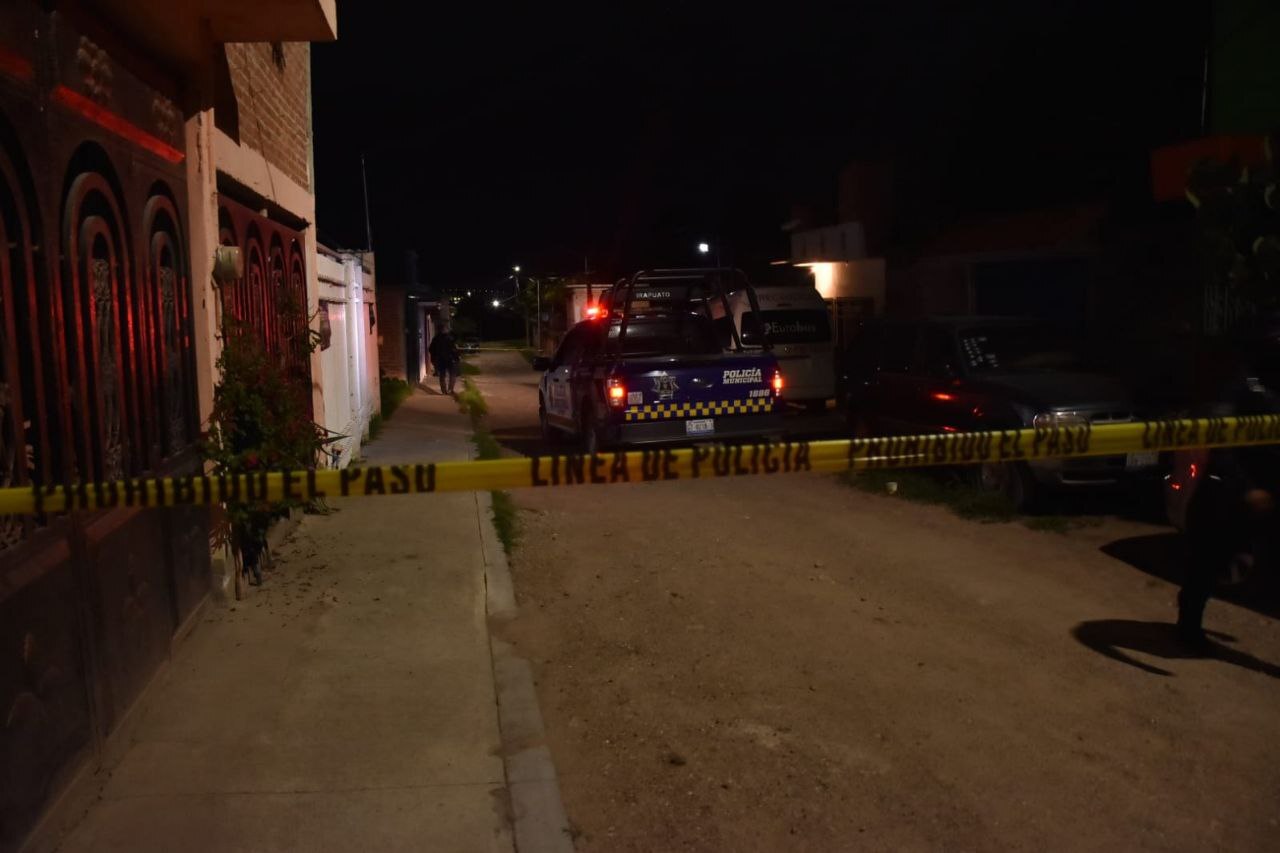 Ataques en colonias de Irapuato dejan un muerto y dos lesionados