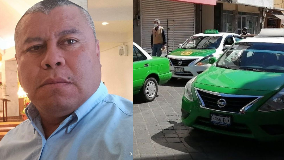 Familiares de Agustín Pérez, taxista desaparecido de Salamanca, urgen apoyo para encontrarlo