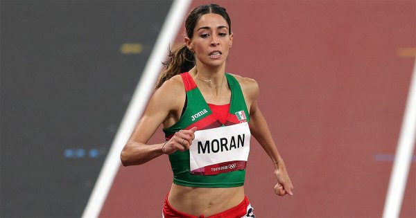 Velocista mexicana Paola Morán clasificada a semifinales de 400 metros en París 2024 