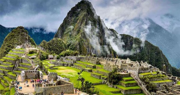 ¡Por una foto! Turista mexicano muere en Machu Picchu tras una caída