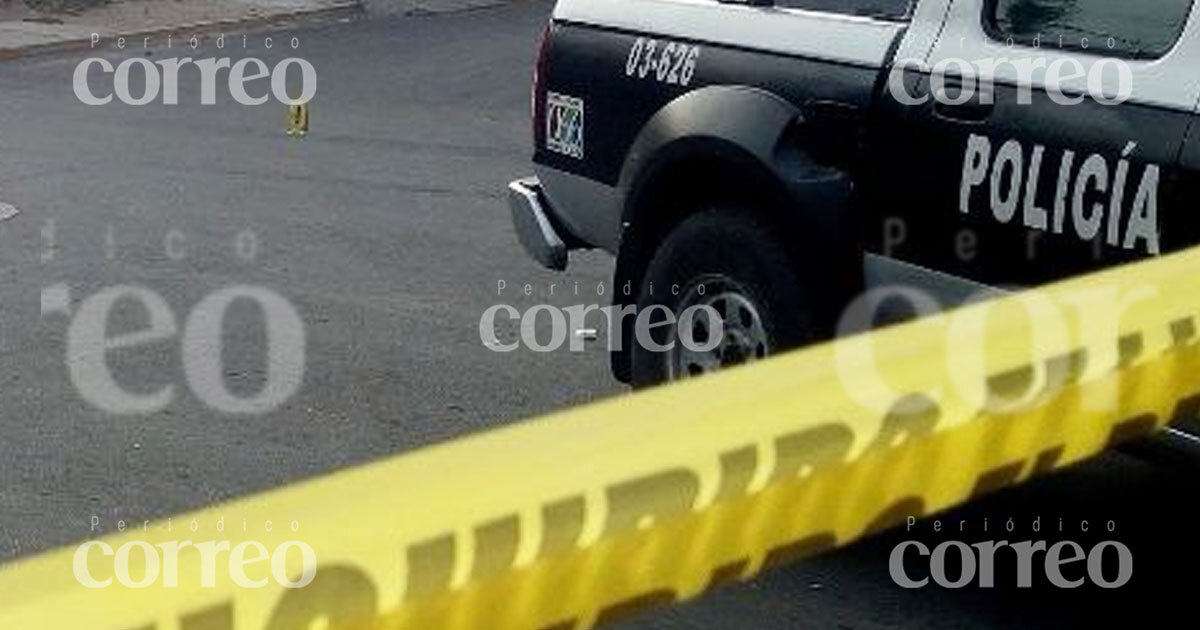 Balacera en negocio de lavado de autos de Apaseo el Alto deja dos personas sin vida 