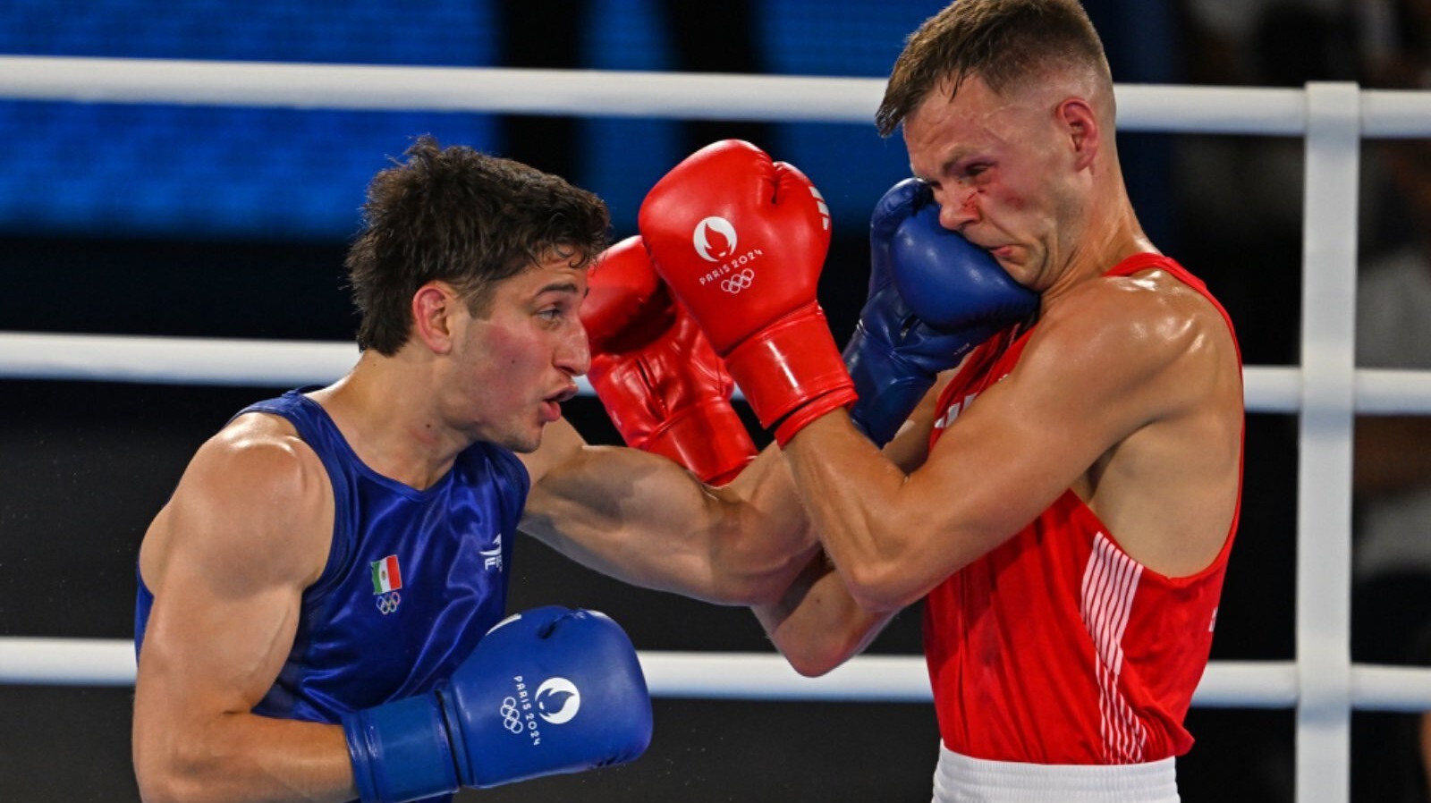 Marco Verde va por el oro en la final de boxeo de París 2024