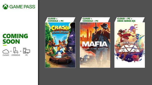 Descubre cuales son los nuevos juegos de Xbox Game Pass en agosto