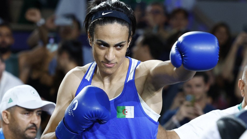 Imane Khelif avanza a la final de box en los Juegos Olímpicos París 2024