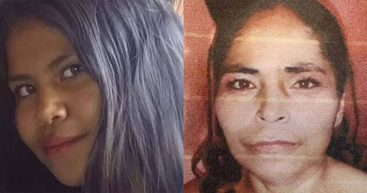 Buscan a Guadalupe Vidal y María del Carmen, mujeres desaparecidas en Guanajuato