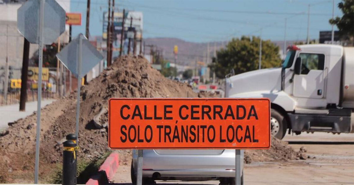 ¿Transitas por estas calles en León? SAPAL anuncia cierres desde esta semana 