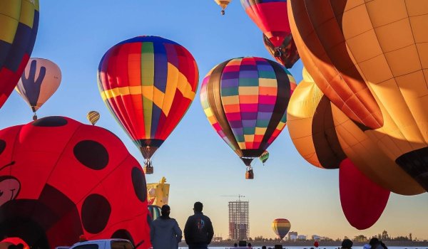 Festival Internacional del Globo 2024: Cartel completo, fechas y precios de boletos