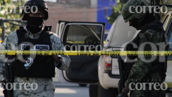 Asesinan a hombre en su casa de la colonia Del Valle en Jaral del Progreso 