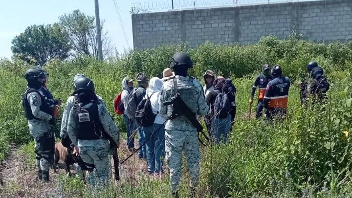 Hallan muerto a Francisco en Morelos a 3 años de su desaparición en Jaral del Progreso