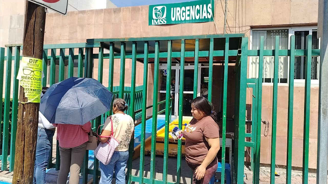 ¿Cómo avanza la construcción del hospital del IMSS en Salamanca? Esto dijo César Prieto 