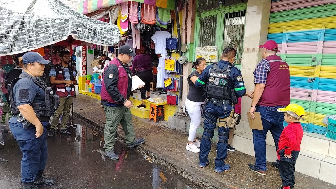 Comerciantes de Salamanca exigen botones de pánico ante aumento de robos y extorsiones