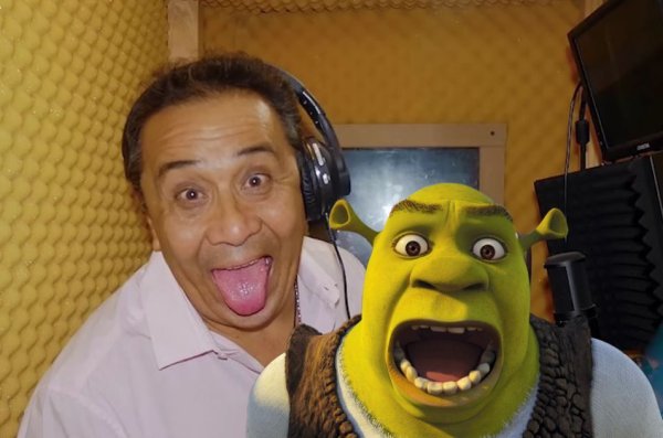 ¿Quién es Alfonso Obregón voz de Shrek? Fue detenido por presunto abuso sexual 