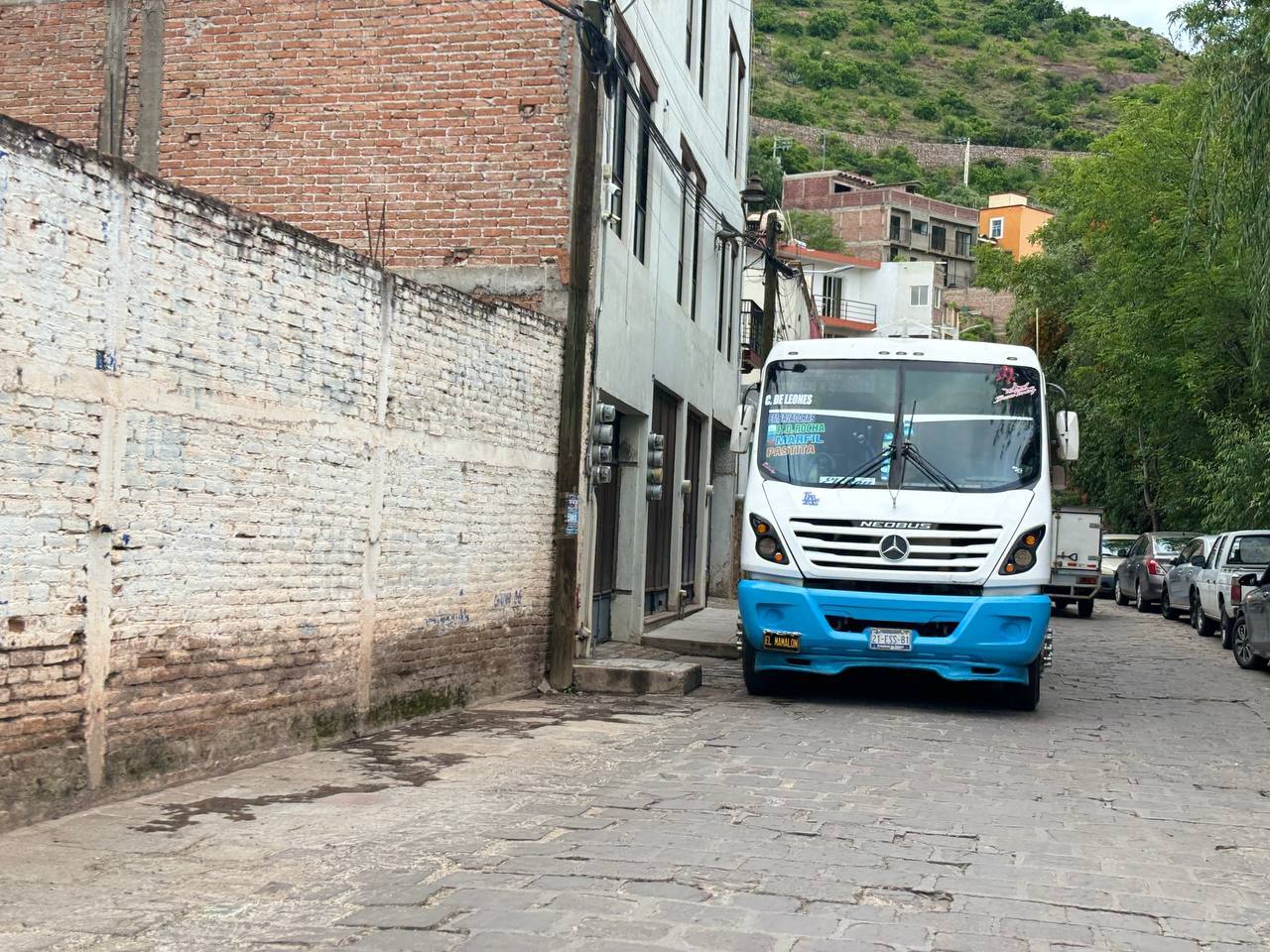 Aumento al transporte de Guanajuato genera ganancias… pero unidades no son renovadas