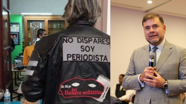 ¿Falló protocolo en caso del Hijo del Llanero Solititito? Jesús Oviedo evita el tema