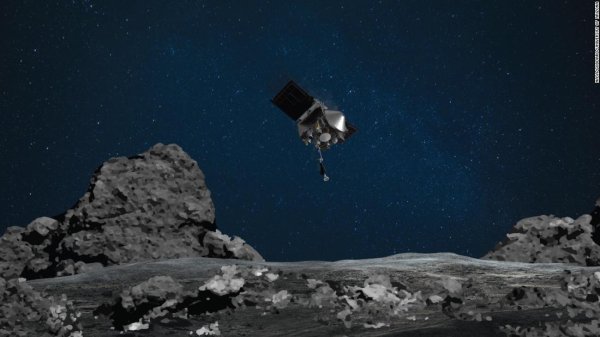 ¿Es verdad que el asteroide Bennu podría impactar en la tierra? Esto sabemos 