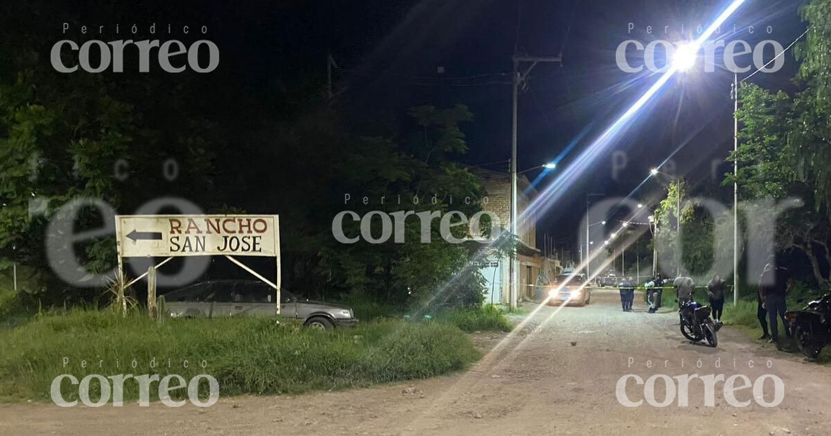 Balacera en la carretera Juventino Rosas-Salamanca deja dos bebés heridos y un muerto 