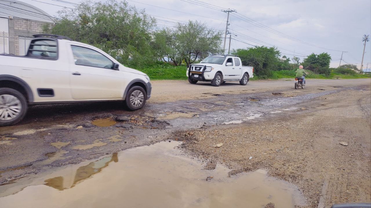 ¿Cuándo inciarán las obras de rehabilitación del camino a la comunidad de Cuchicuato en Irapuato?