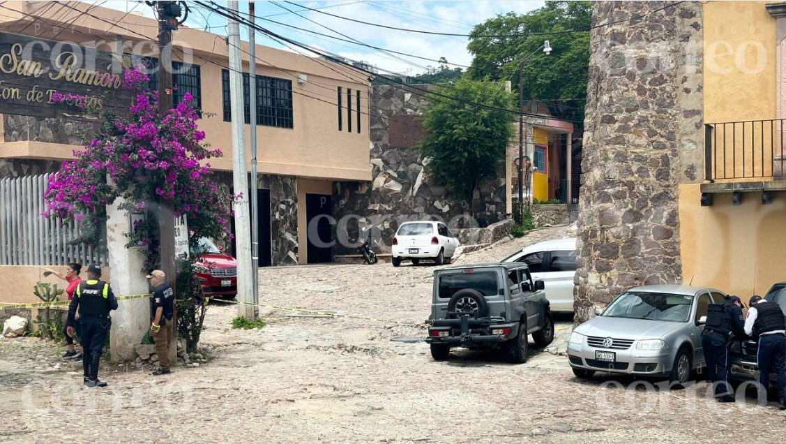 Balacera afuera de Bocamina en Valenciana, Guanajuato deja 3 heridos