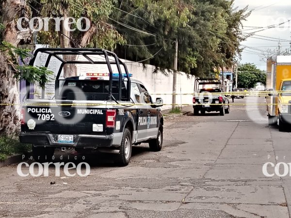 Lesionan a hombre al interior de ferretería de la colonia Insurgentes en Celaya