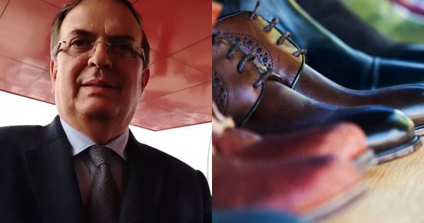 Marcelo Ebrard anuncia plan para apoyar a zapateros en Guanajuato: “es una prioridad” 