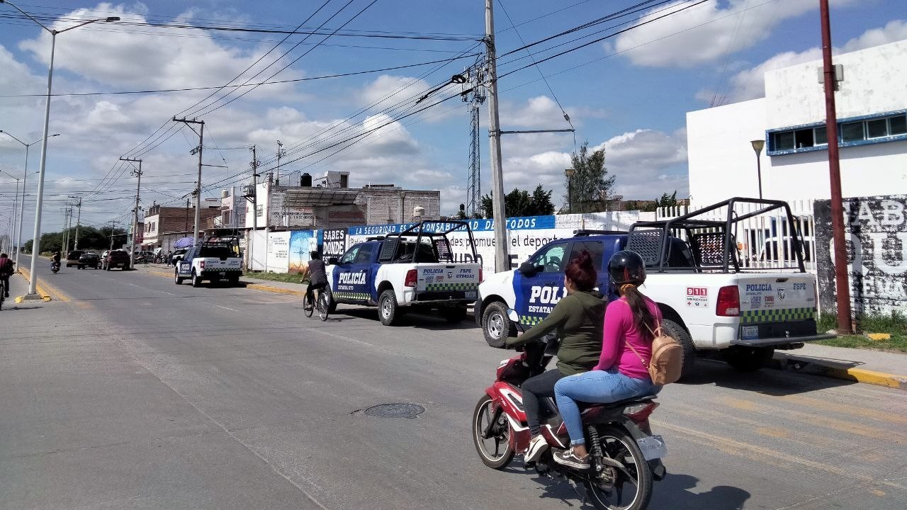 Se disparan solicitudes de topes por motos 'correlonas' en Purísima del Rincón