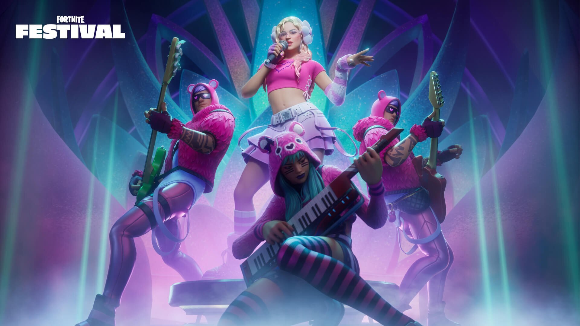 Karol G llega a Fortnite Festival este verano ¿que novedades habrá?