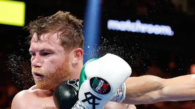 Canelo Álvarez revela su combate más duro y quién lo golpeo más fuerte