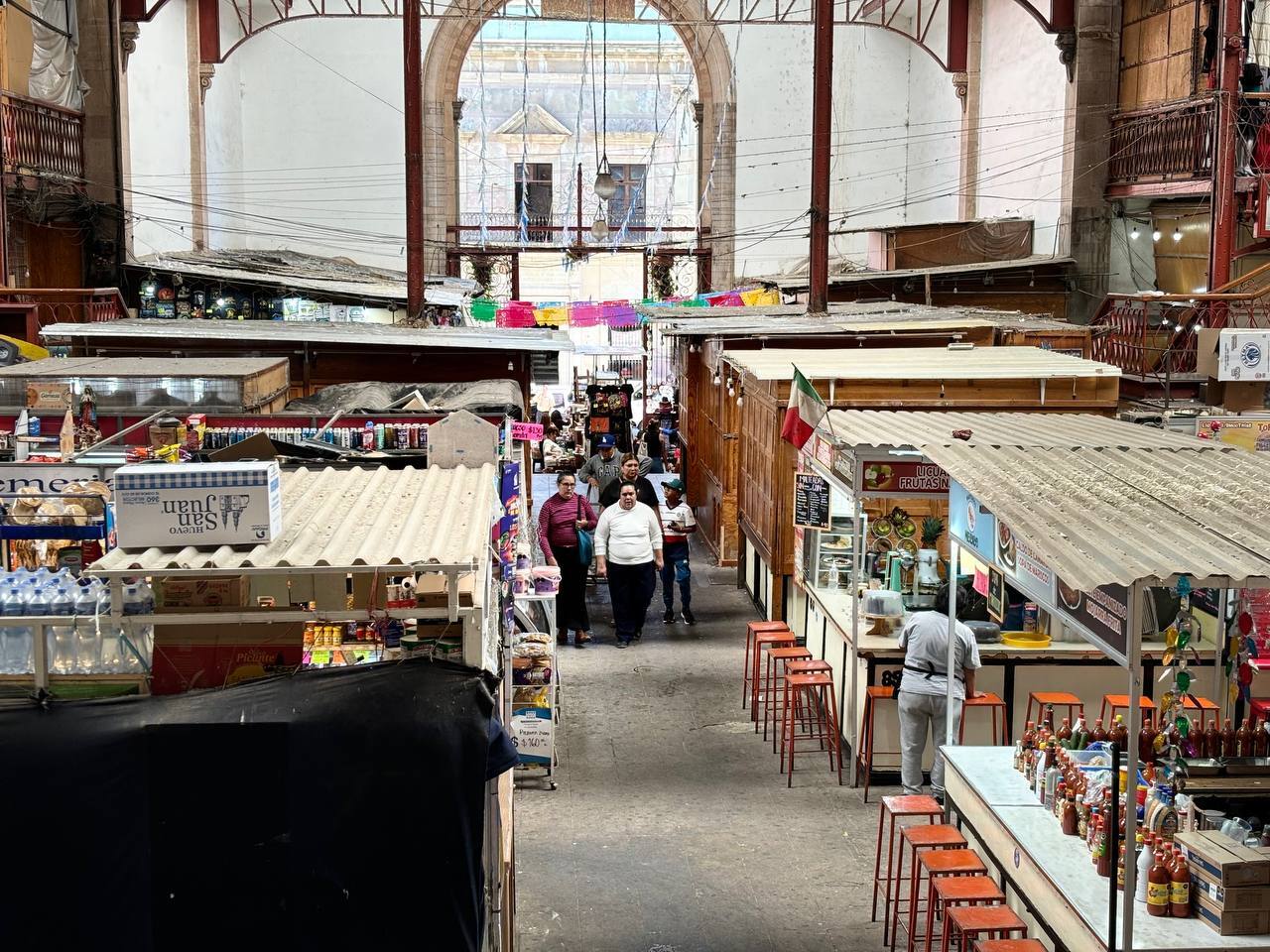 Locatarios de mercados en Guanajuato tendrán una última prórroga para ingresar su concesión