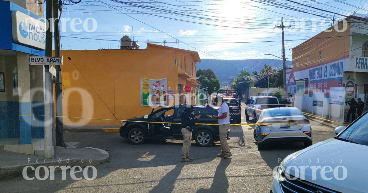 Privan de la libertad a dos mujeres en el fraccionamiento El Cóbano de Irapuato 