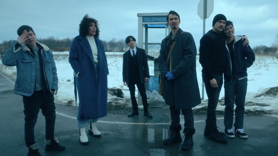 ‘The Umbrella Academy’: El final de la serie explicado