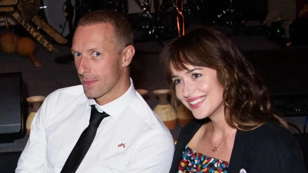 Dakota Johnson y Chris Martin terminan tras 7 años de relación