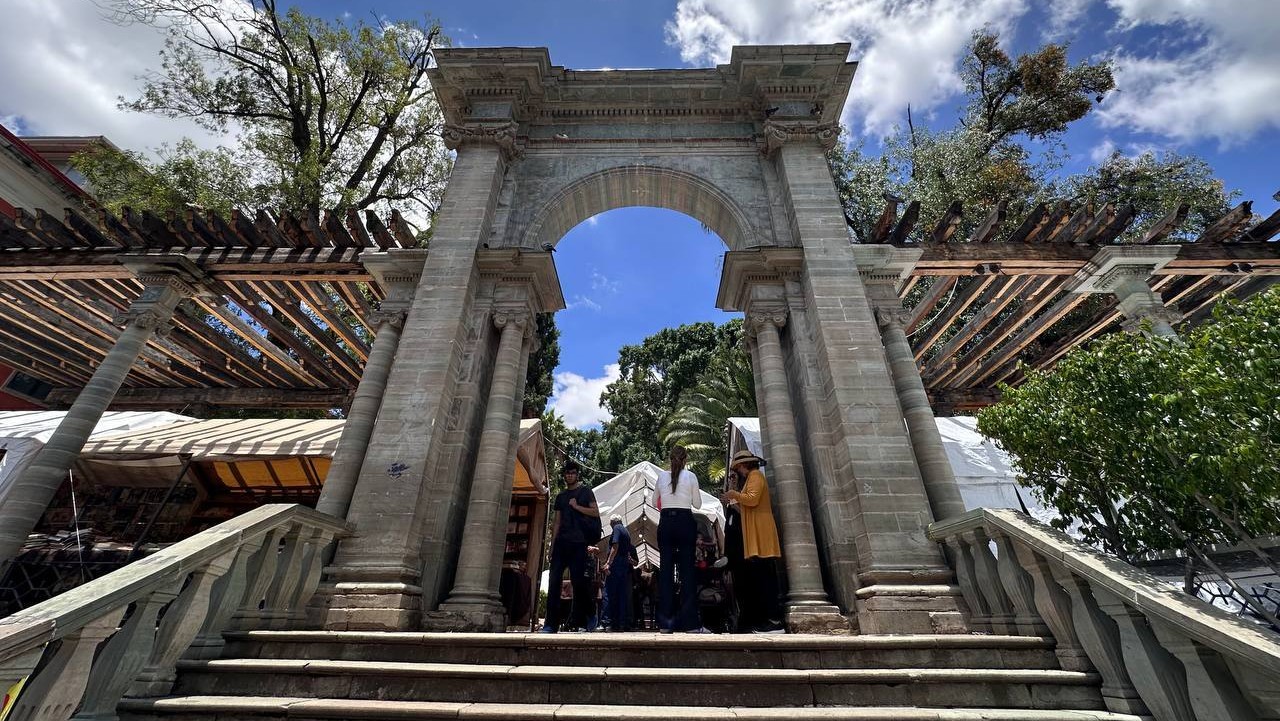 Feria del Libro llega al Jardín Reforma hasta el próximo 25 de agosto