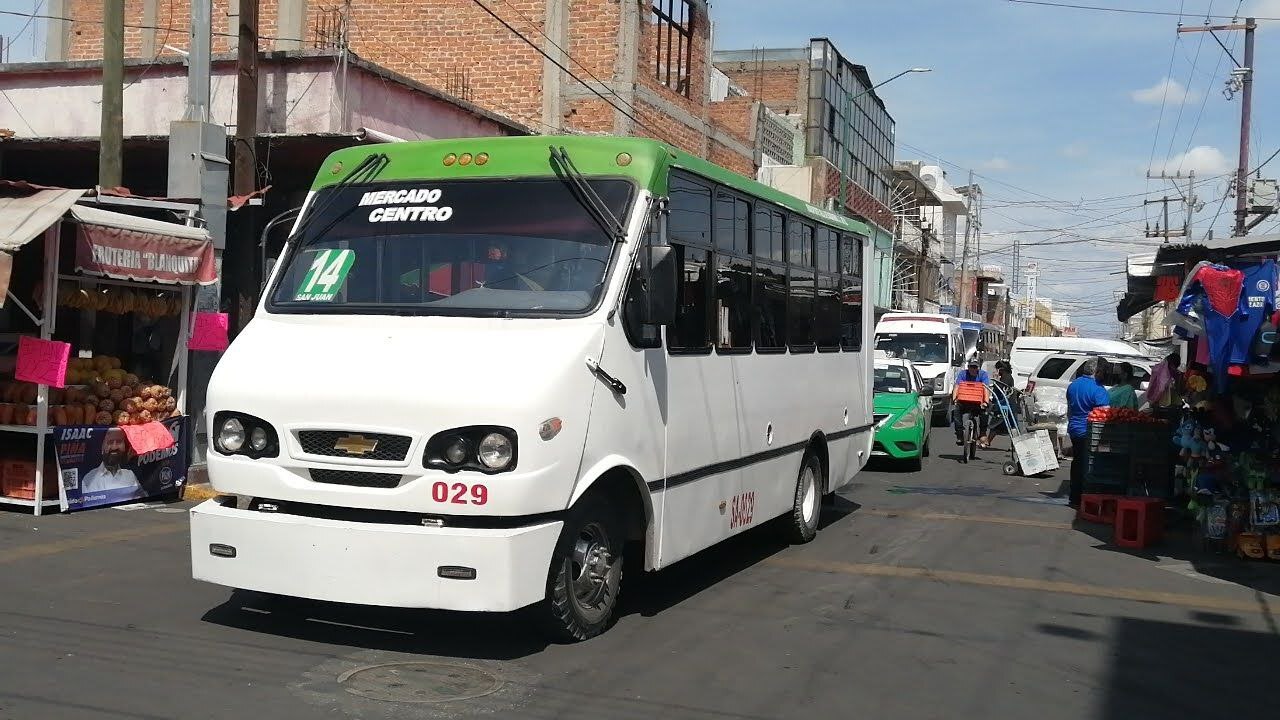 ¿Sube el pasaje en Salamanca? Prometen actualizar unidades de transporte 