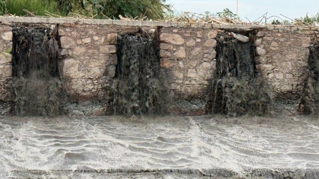 Sapal no descarta que contaminación a Río Turbio sea por empresas con permisos de Conagua