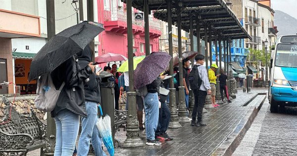 Clima en Guanajuato hoy jueves 29 de agosto: así será para cada municipio