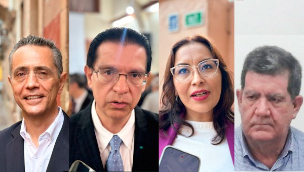 Estos son los y la aspirantes a ocupar la Rectoría del Campus Guanajuato de la UG y estas sus propuestas