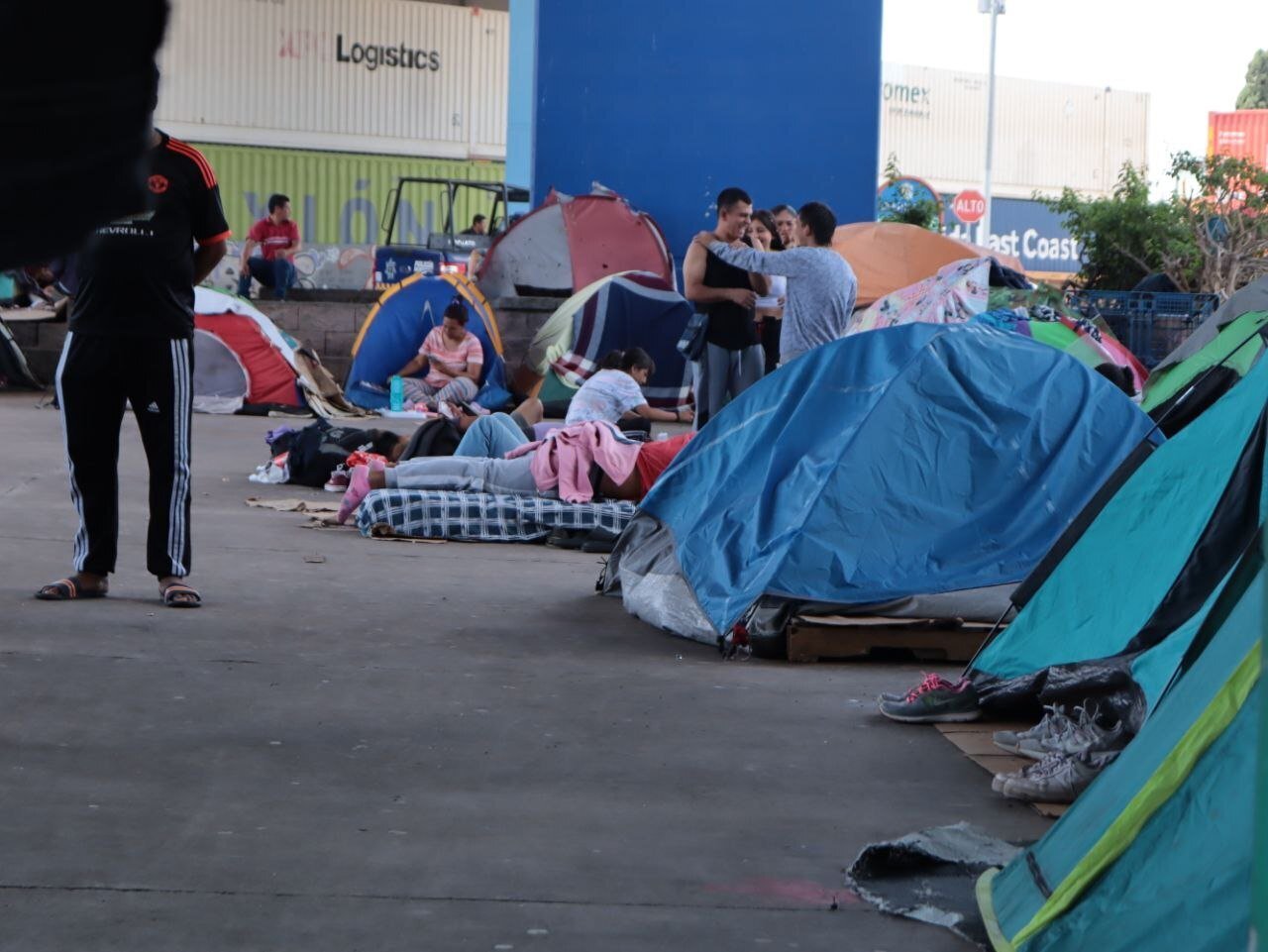 Pese a denuncias y agresividad, violencia contra migrantes no cede en Silao 