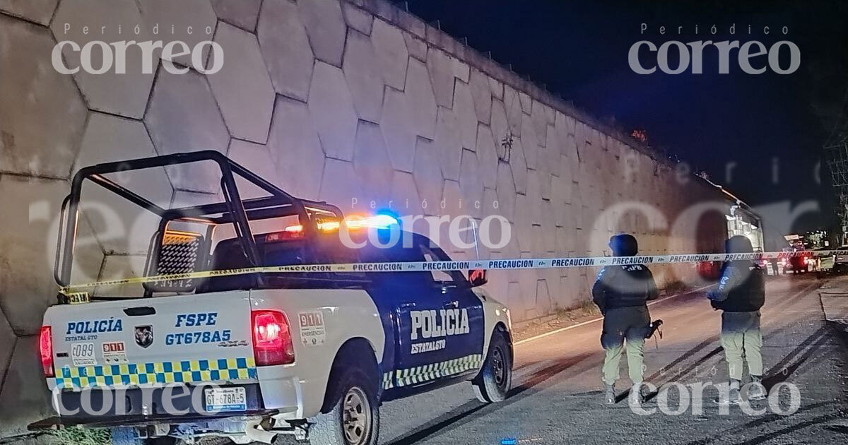 Por segunda vez en menos de un mes, dejan dos cuerpos colgados en puente de Rincón de Tamayo 