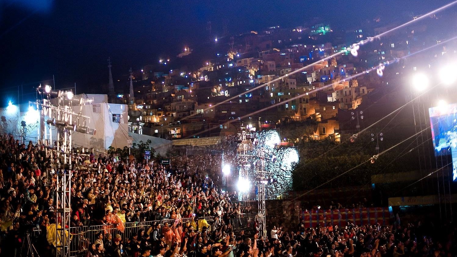 ¿Dónde es el Cervantino? ¿Cuáles son las sedes de este FIC 2024?