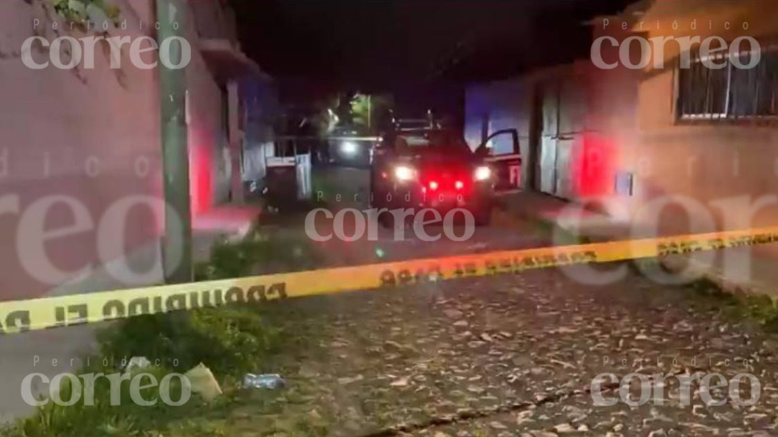 Asesinan a Carlos Manuel en la San Luis Rey de San Miguel de Allende 