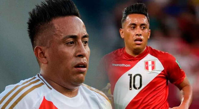 Christian Cueva, exjugador de la Liga MX, es denunciado por violencia familiar