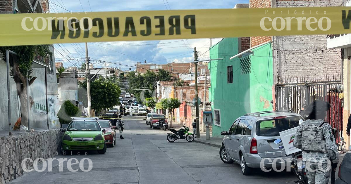 Asesinan a lava choches en la colonia Chapalita de León 