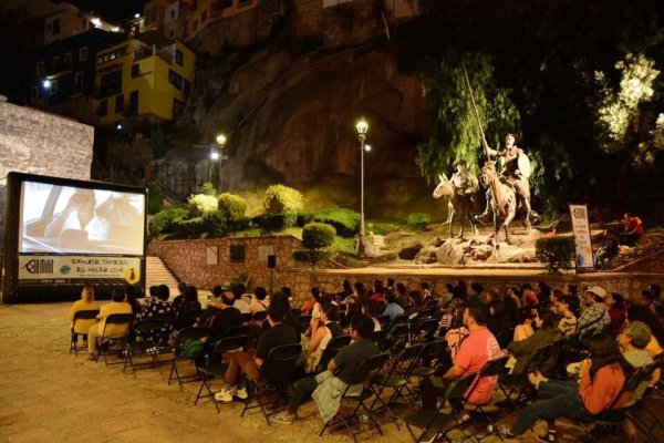 Cine La Mina lleva cortometrajes de Guanajuato a todo México y así puedes participar