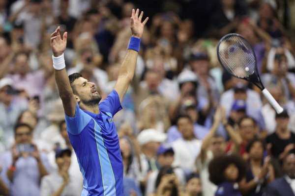 Inicia el US Open 2024 ¿Cuáles son las grandes figuras del Gran Slam? Calendario