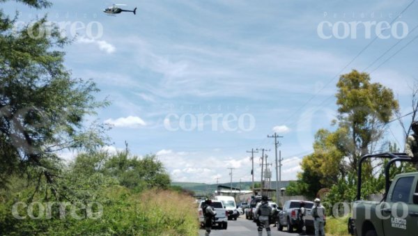 Masacre en recicladora de Apaseo el Alto deja al menos cinco muertos